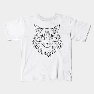 Cat Kids T-Shirt